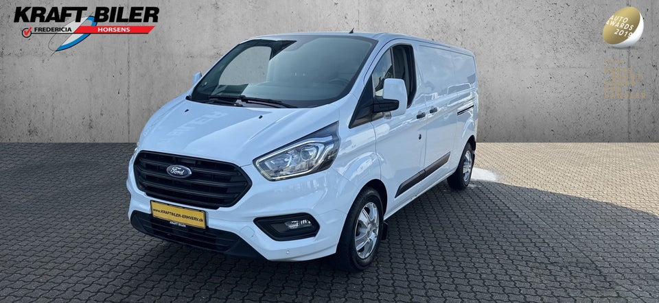 Ford Transit Custom 320L 2,0 TDCi 130 Trend