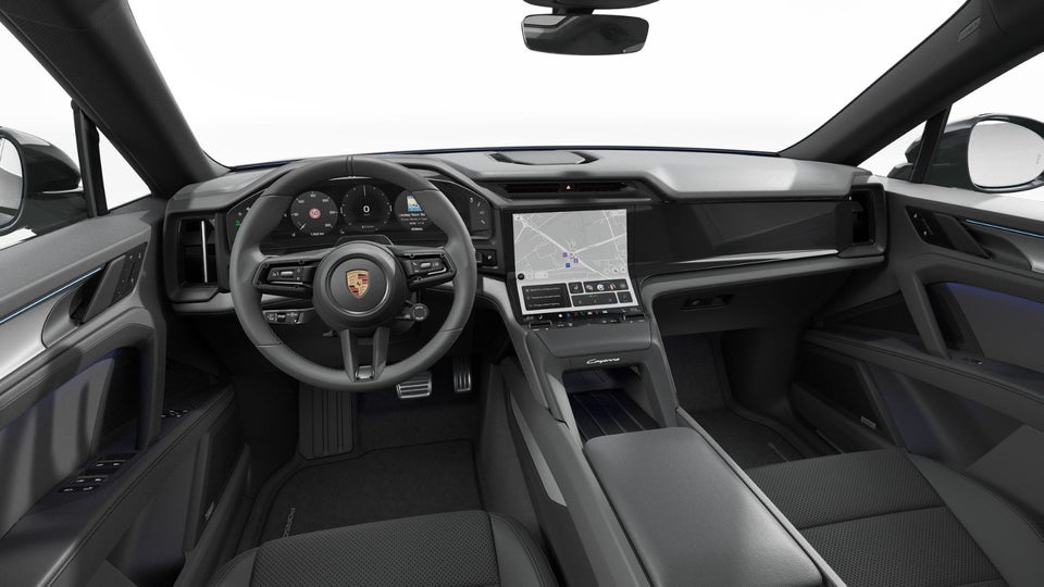 Porsche Cayenne Electric 5d