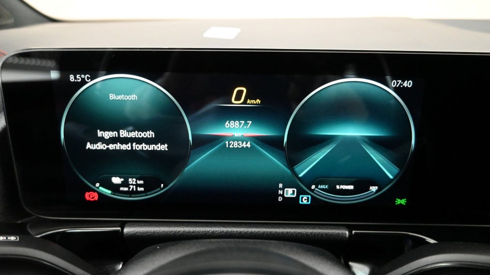 Mercedes EQA350 AMG Line 4Matic 5d