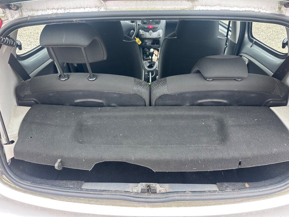 Peugeot 107 1,0 Comfort 5d