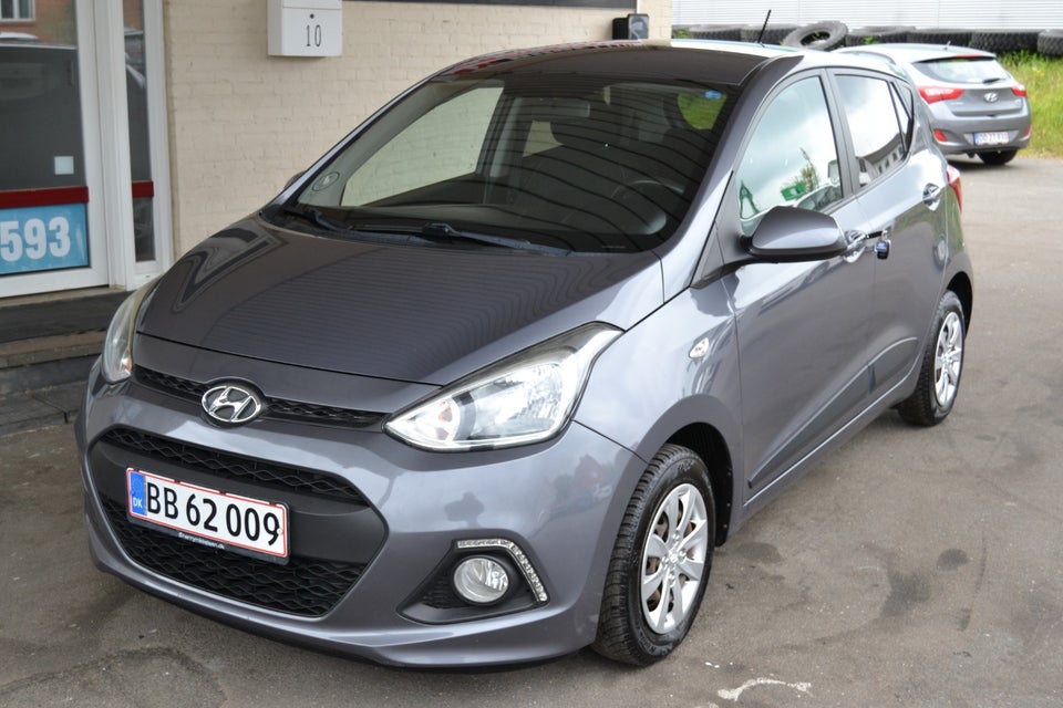 Hyundai i10 1,0 Go Clim Eco Sun 5d
