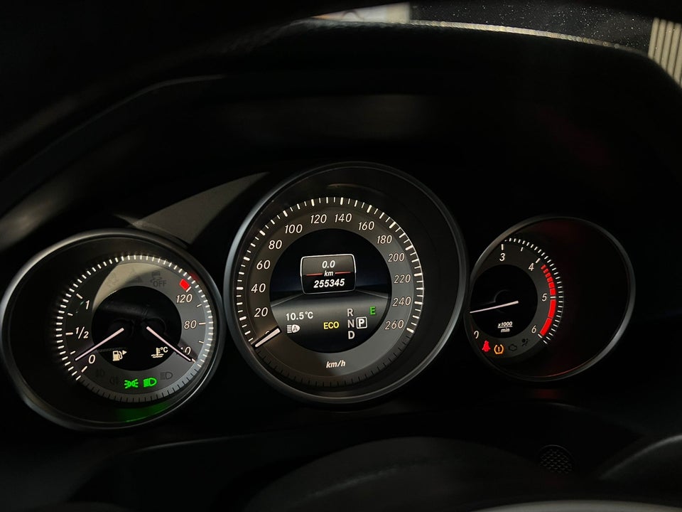 Mercedes E220 2,2 BlueTEC aut. 4d