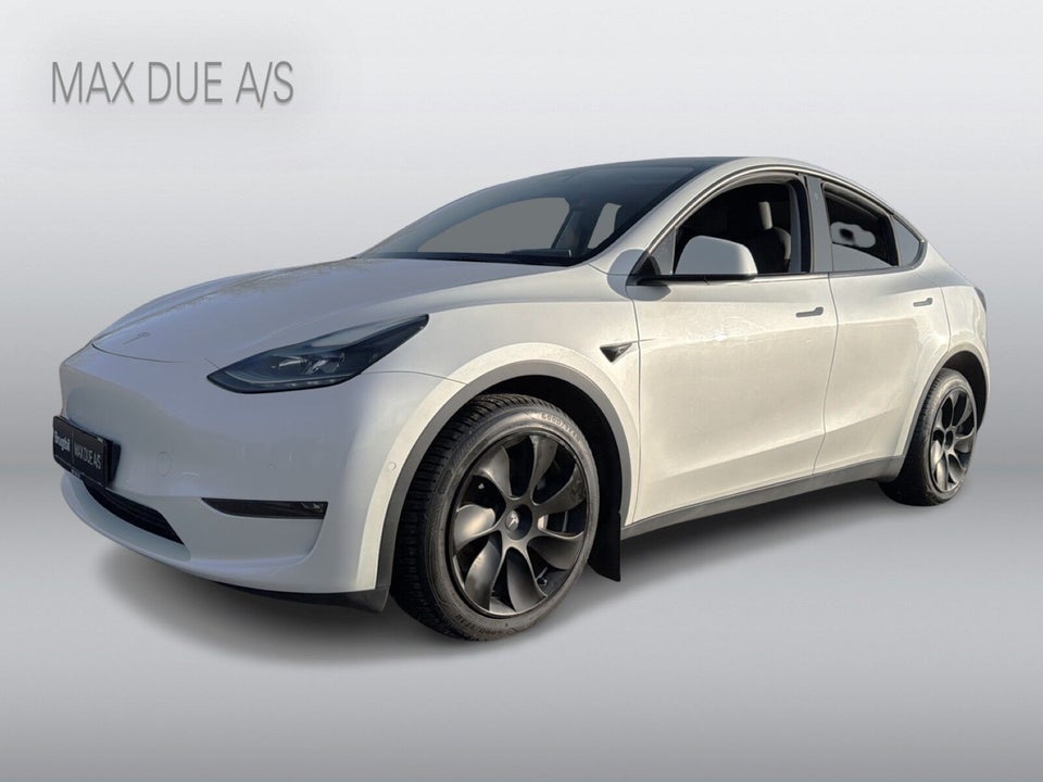 Tesla Model Y Long Range AWD 5d