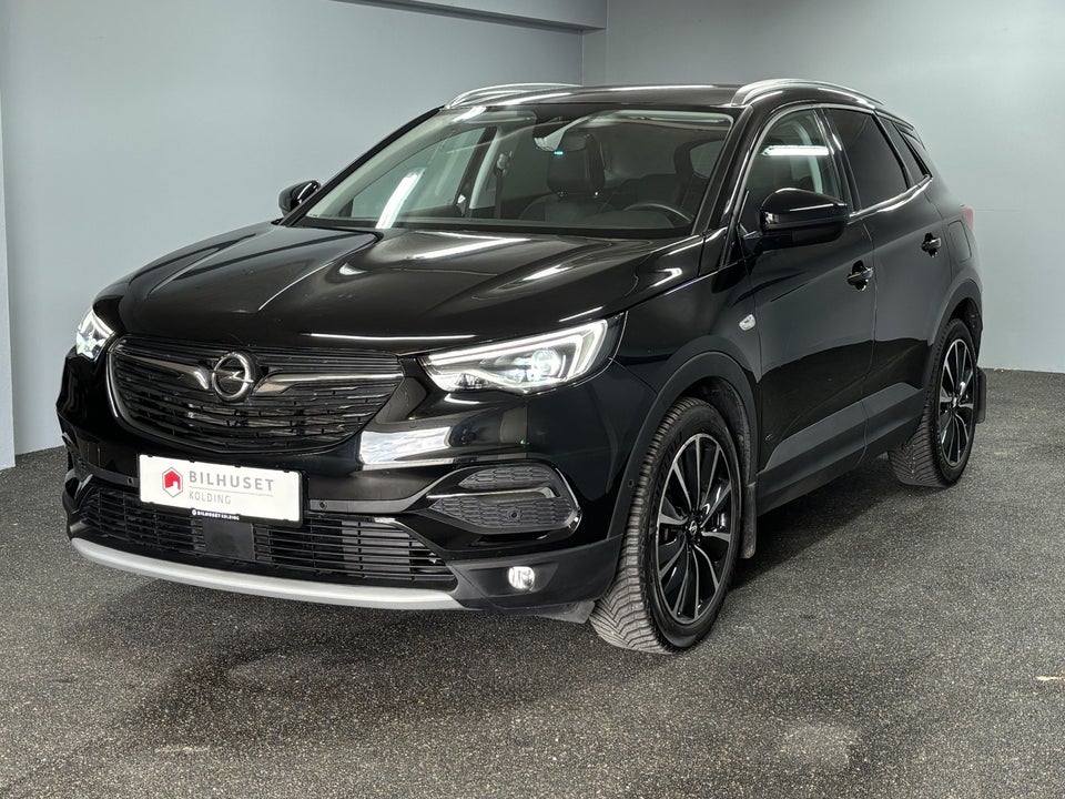 Opel Grandland X 1,6 Hybrid Innovation aut. 5d