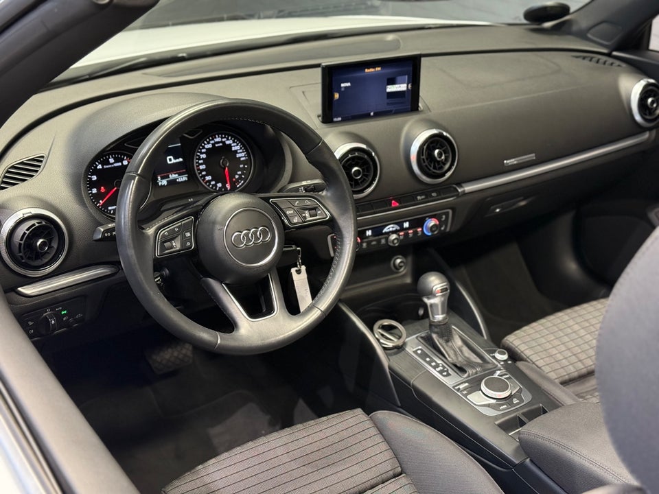 Audi A3 35 TFSi Cabriolet S-tr. 2d