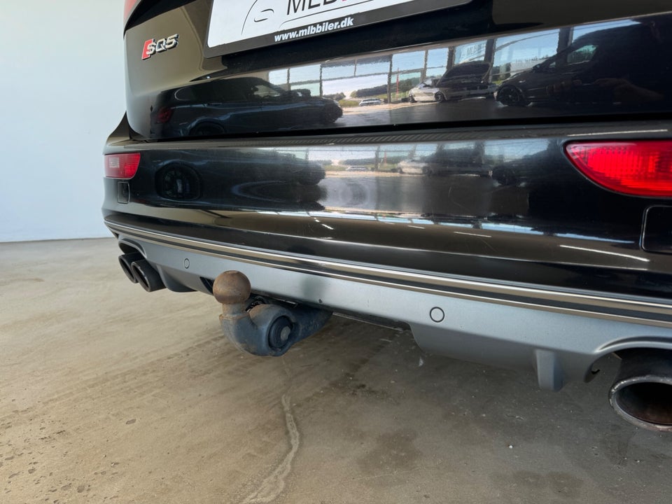 Audi SQ5 3,0 TDi 313 S-line quattro Tiptr. 5d