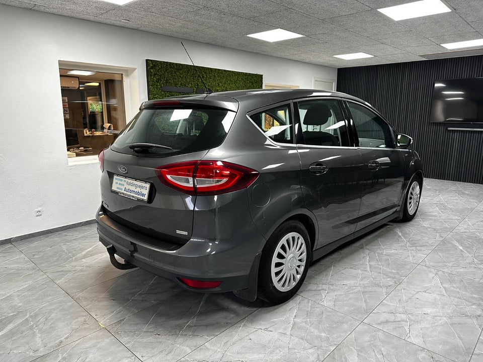 Ford C-MAX 1,0 SCTi 125 Titanium 5d