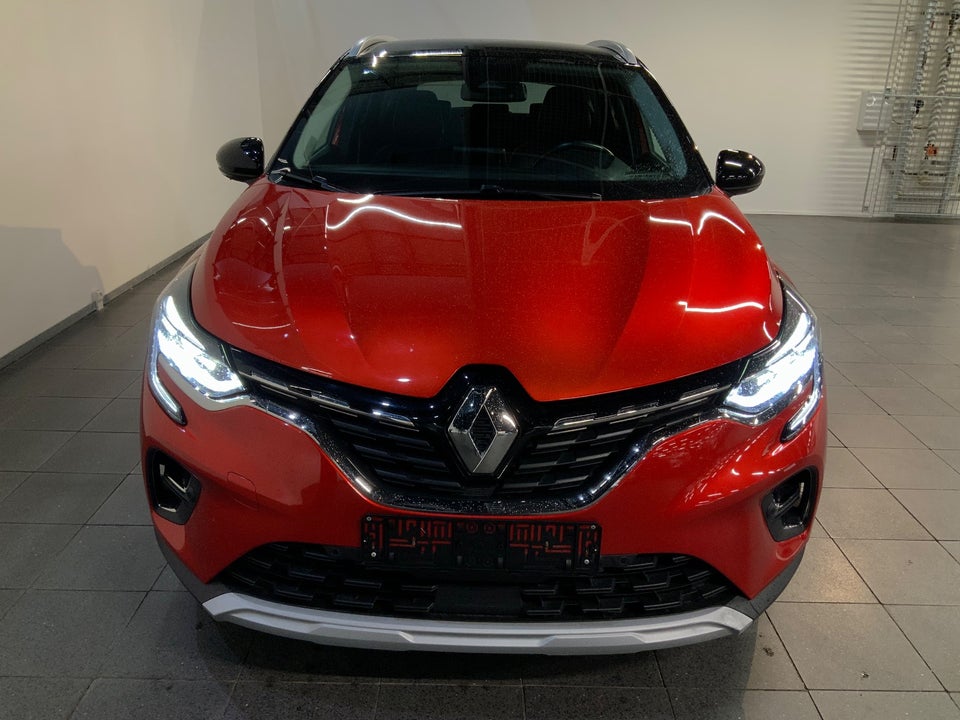 Renault Captur 1,6 E-Tech Intens 5d