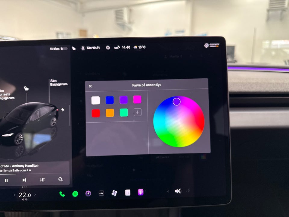 Tesla Model 3 RWD 4d