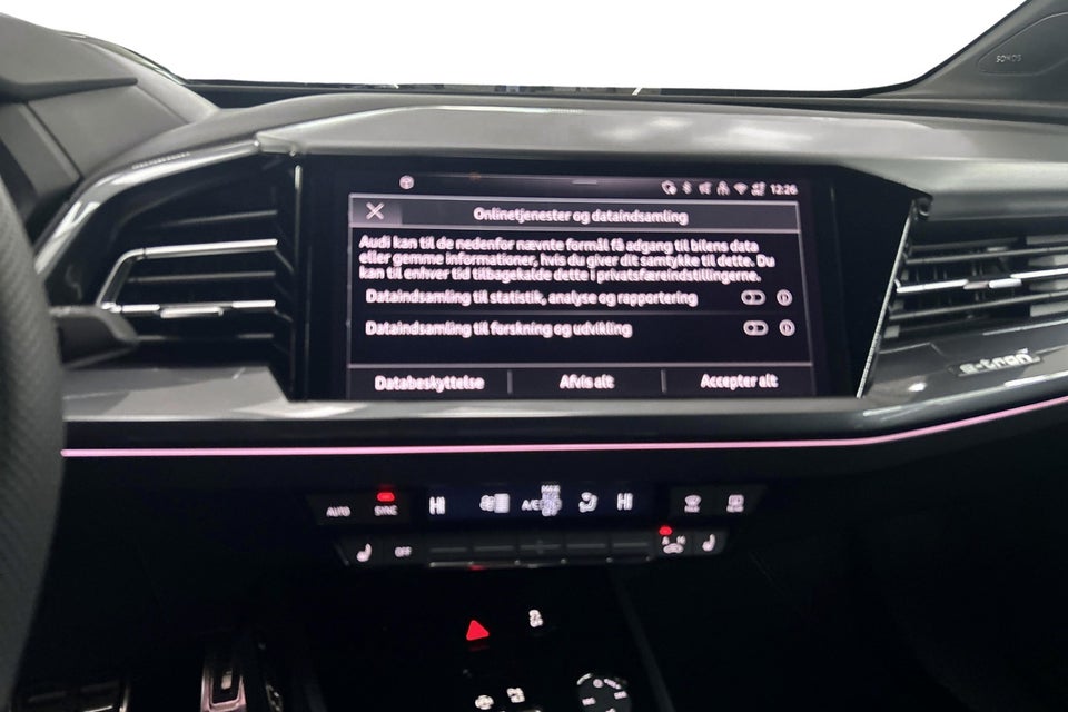 Audi Q4 e-tron 45 Ultra 5d