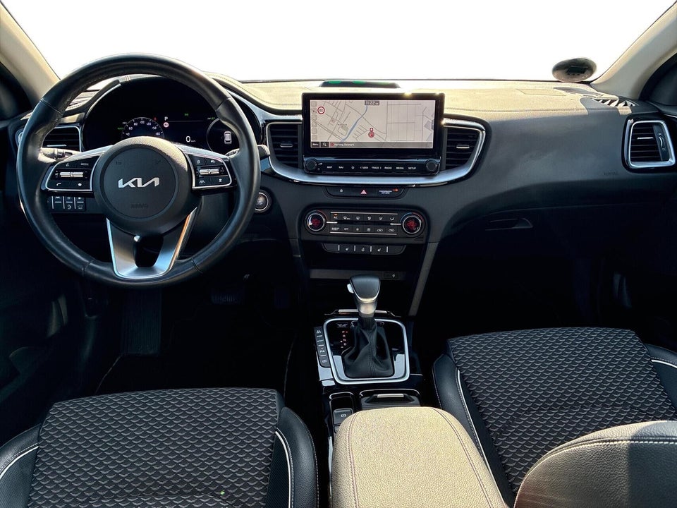 Kia Ceed 1,6 PHEV Upgrade SW DCT 5d