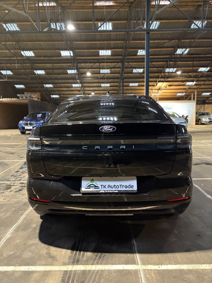 Ford Capri 79 Select Extended Range AWD 5d