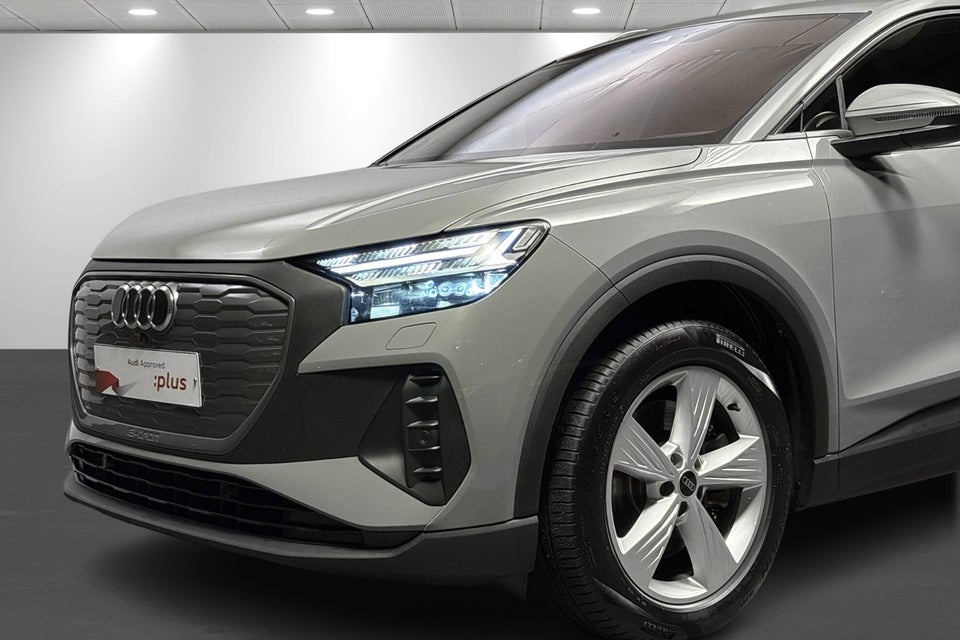 Audi Q4 e-tron 40 Attitude 5d