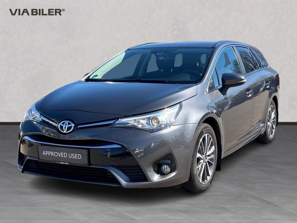 Toyota Avensis 1,8 VVT-i T2 Touring Sports MDS 5d