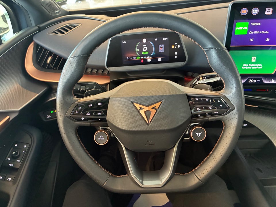 Cupra Tavascan 77 VZ Adrenaline 5d