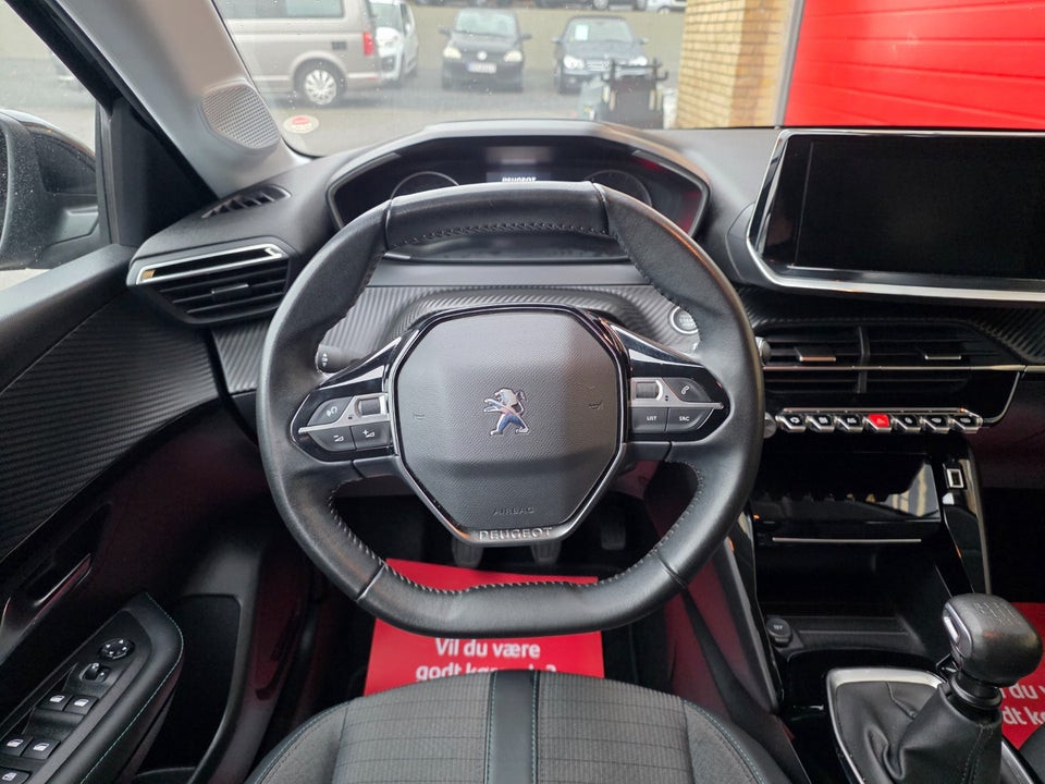 Peugeot 208 1,2 PureTech 100 Allure Pack 5d