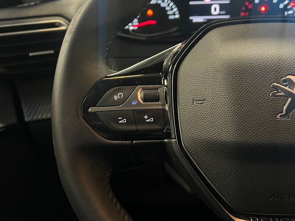 Peugeot 208 1,2 PureTech 75 Active Pack 5d