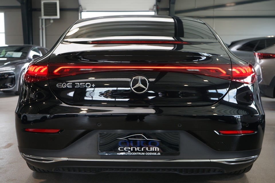 Mercedes EQE350+ Electric Art 4d