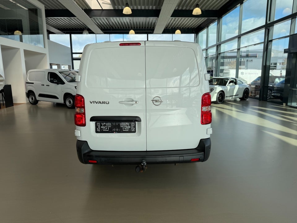 Opel Vivaro 2,0 D 145 Enjoy+ L3V2 aut.