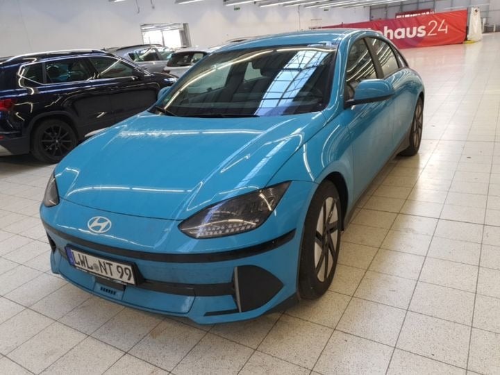 Hyundai Ioniq 6 53 Essential 4d