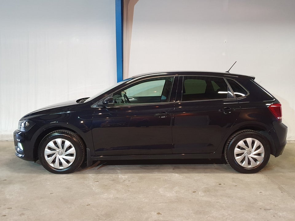 VW Polo 1,0 TSi 115 Highline 5d