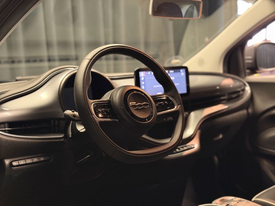 Fiat 500e 42 Mono 3d