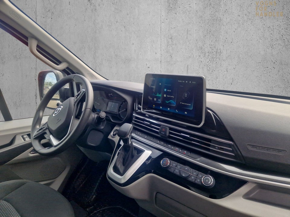 Maxus e-Deliver 9 72 L2H2 Kassevogn