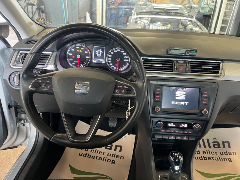 Seat Toledo 1,0 TSi 110 Style 5d