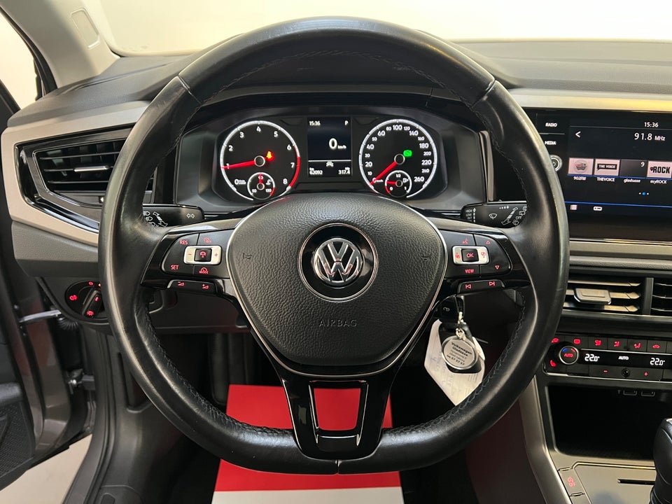 VW Polo 1,5 TSi 150 Comfortline DSG 5d