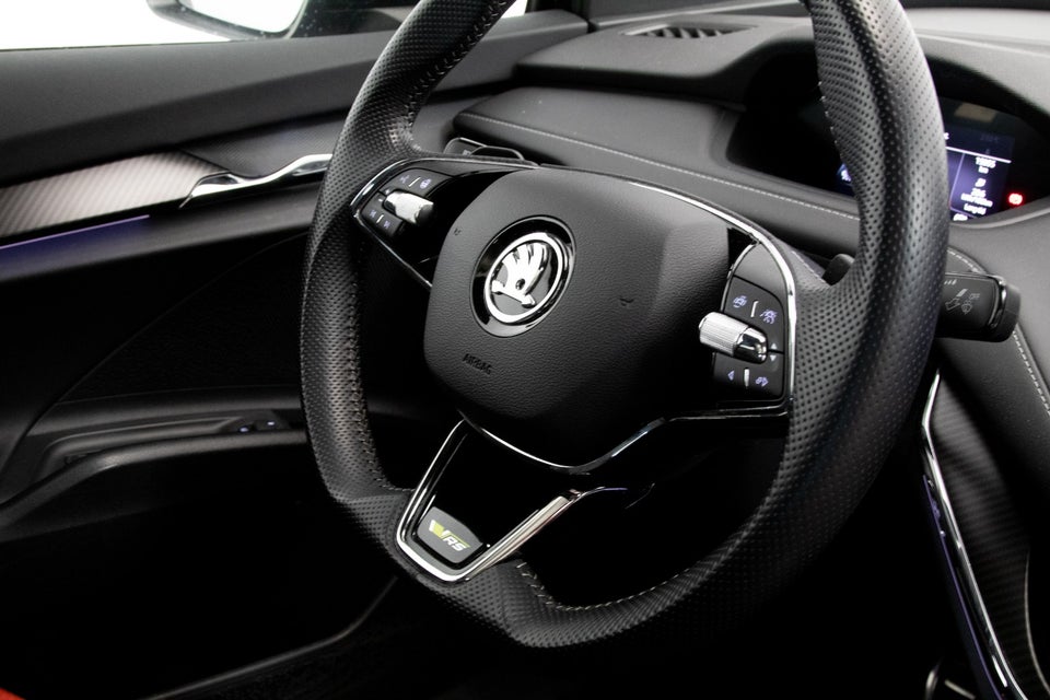 Skoda Enyaq iV RS Coupé 5d