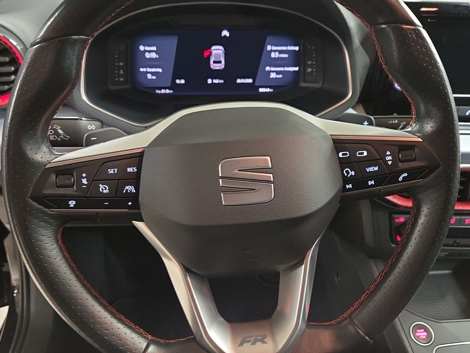 Seat Ibiza 1,0 TSi 110 FR DSG 5d