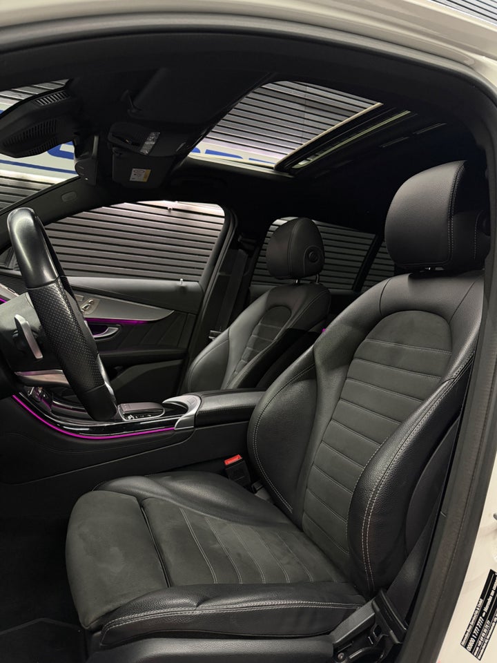 Mercedes EQC400 AMG Line 4Matic 5d