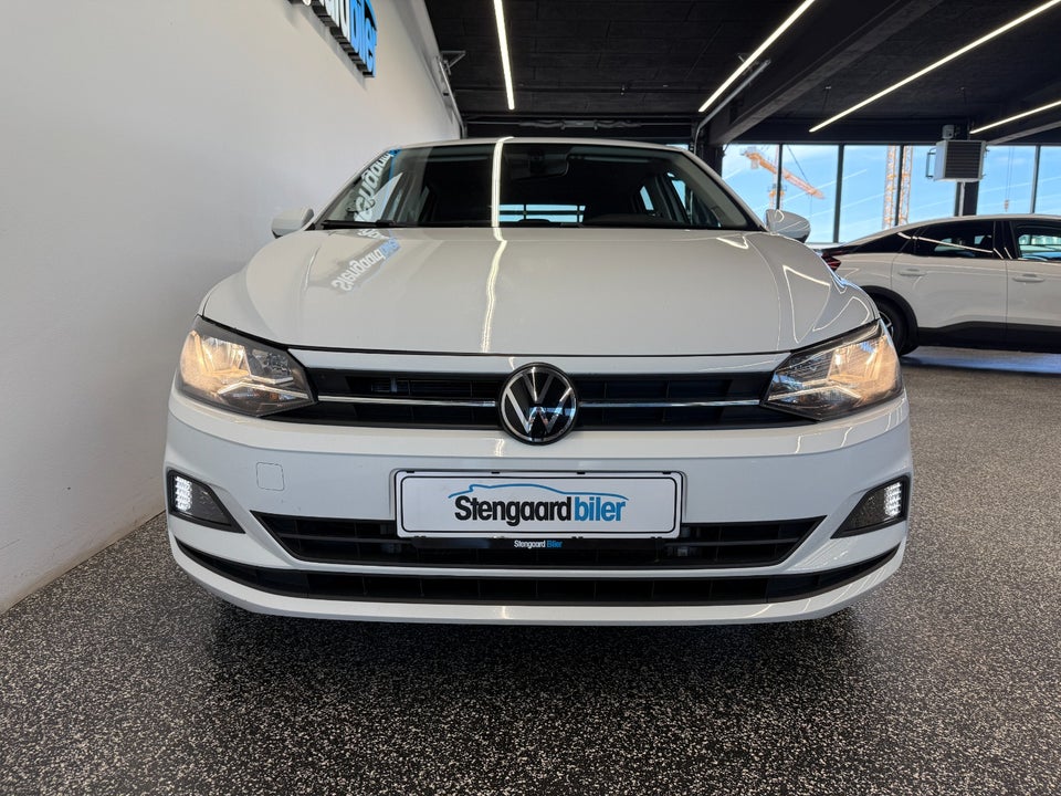 VW Polo 1,0 TSi 95 Comfortline DSG 5d