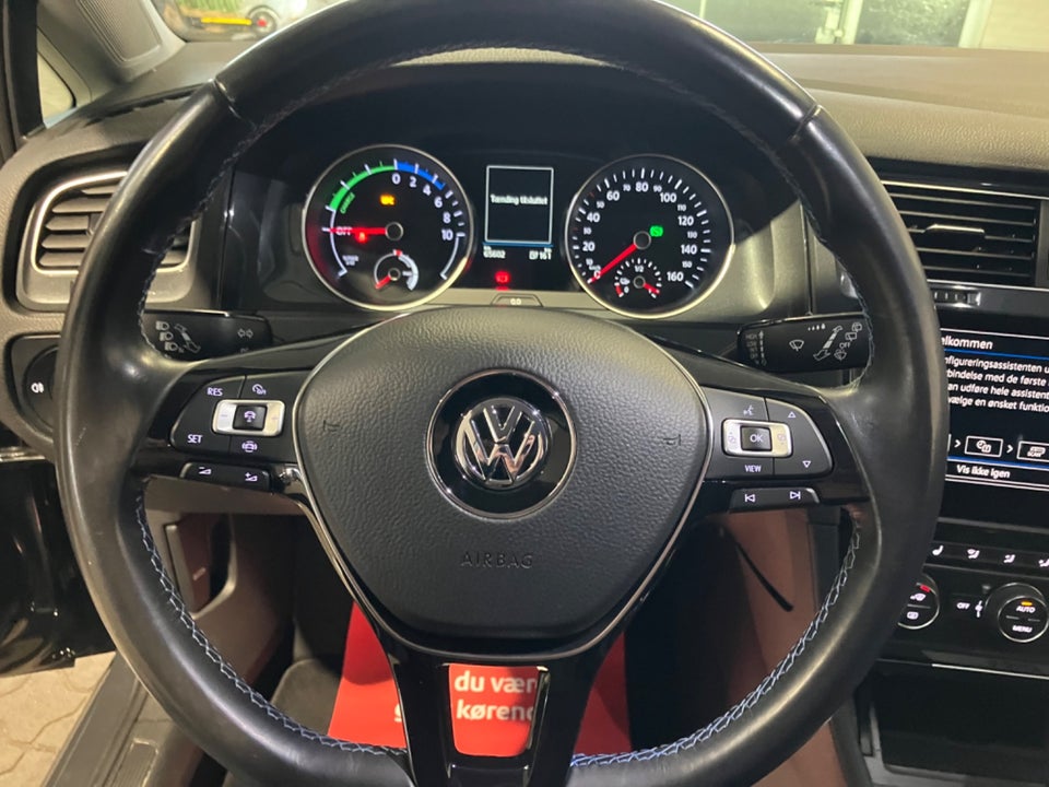 VW e-Golf VII 5d