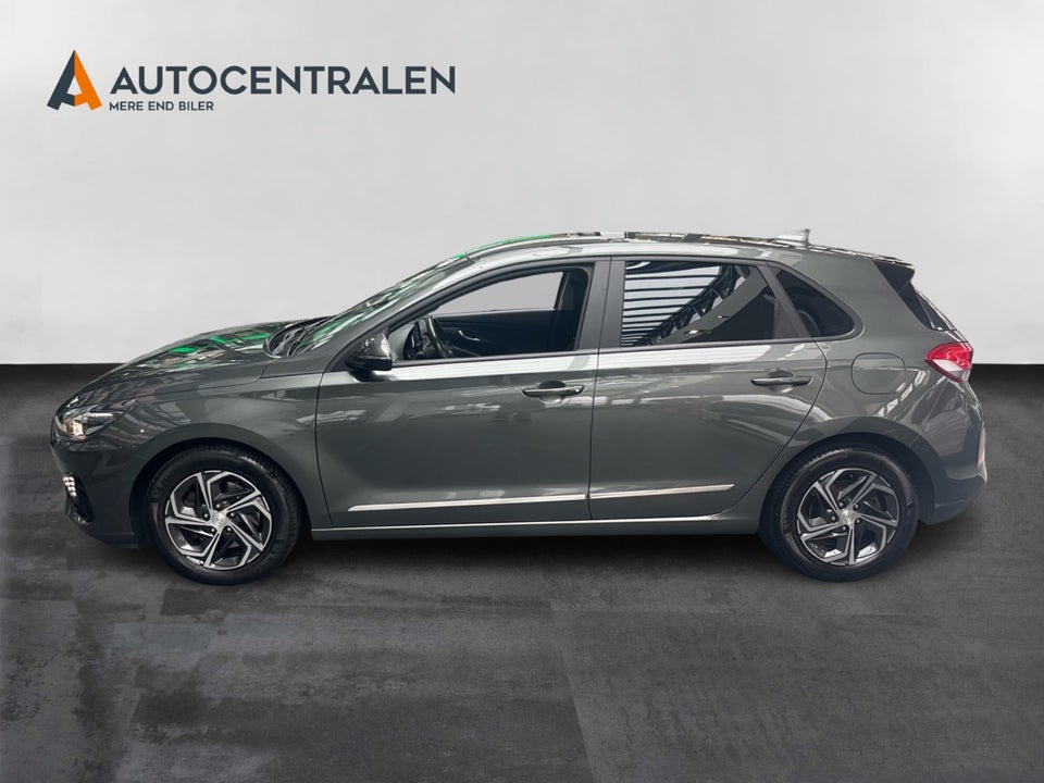 Hyundai i30 1,0 T-GDi Advanced DCT 5d
