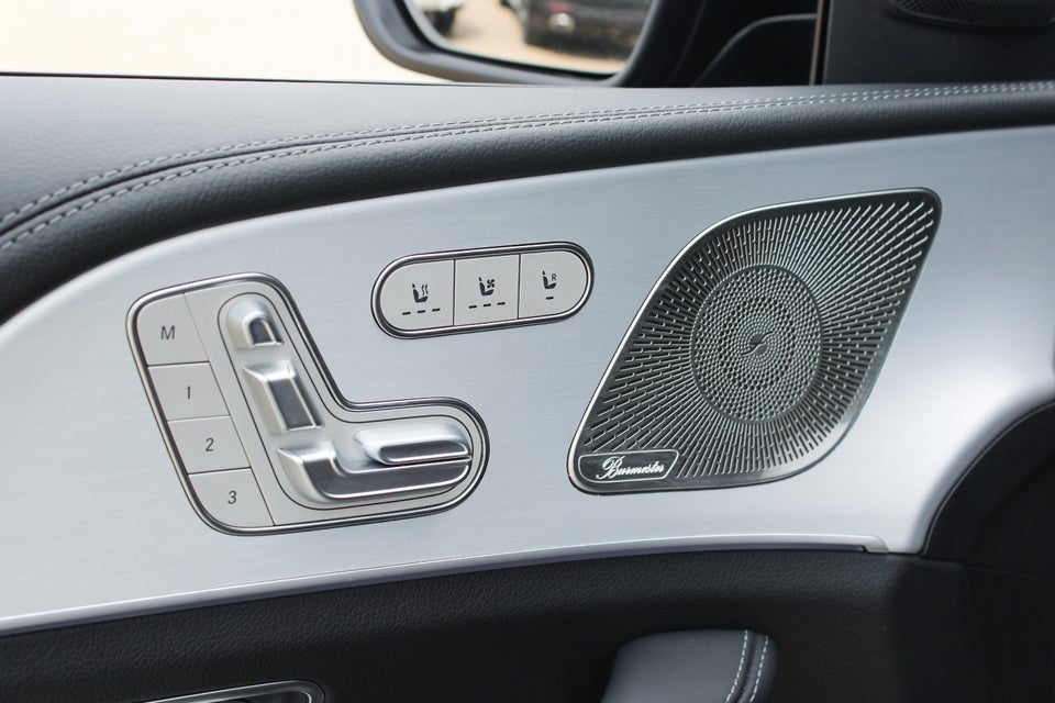 Mercedes GLE53 3,0 AMG Hybrid aut. 4Matic+ 5d