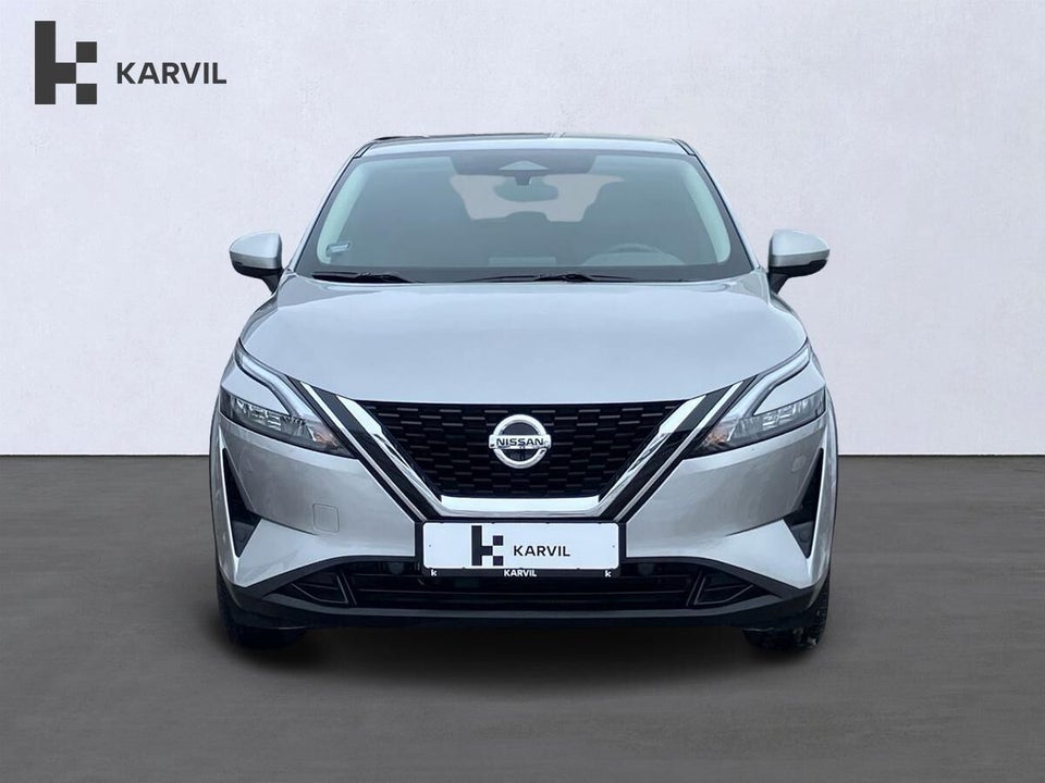 Nissan Qashqai 1,3 mHEV Acenta 5d