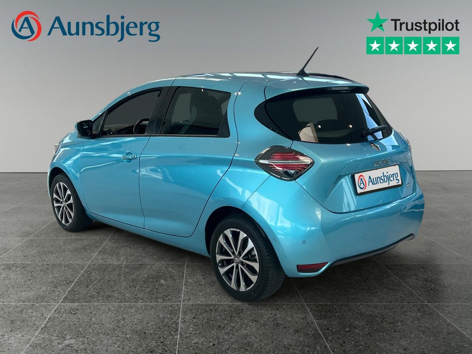Renault Zoe 52 Intens 5d