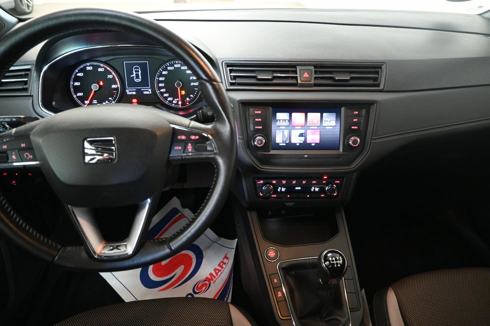 Seat Ibiza 1,0 TSi 95 Xcellence 5d