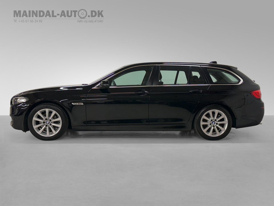 BMW 520d 2,0 Touring M Performance aut. 5d