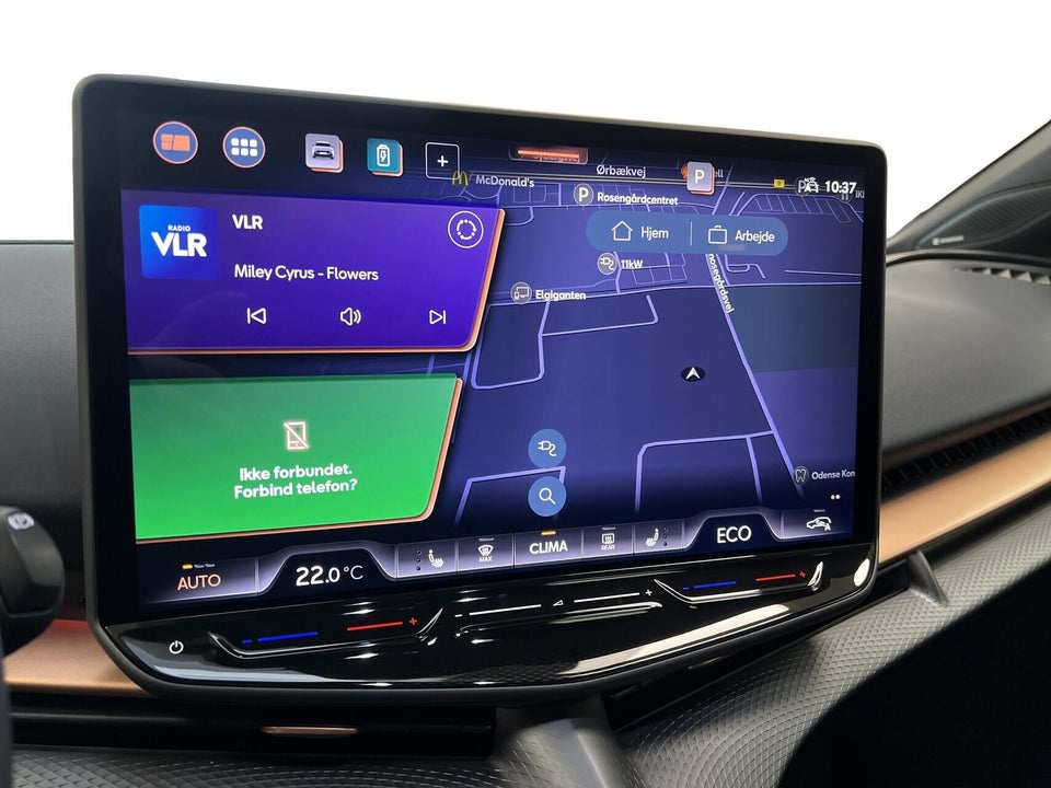 Cupra Tavascan 77 VZ Adrenaline 5d