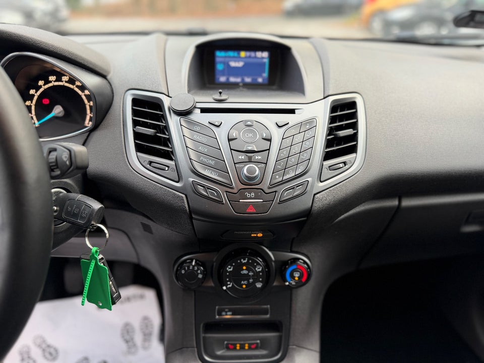 Ford Fiesta 1,0 65 Trend 5d