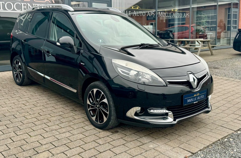 Renault Grand Scenic III 2,0 dCi 150 Bose Edition aut. 7prs 5d