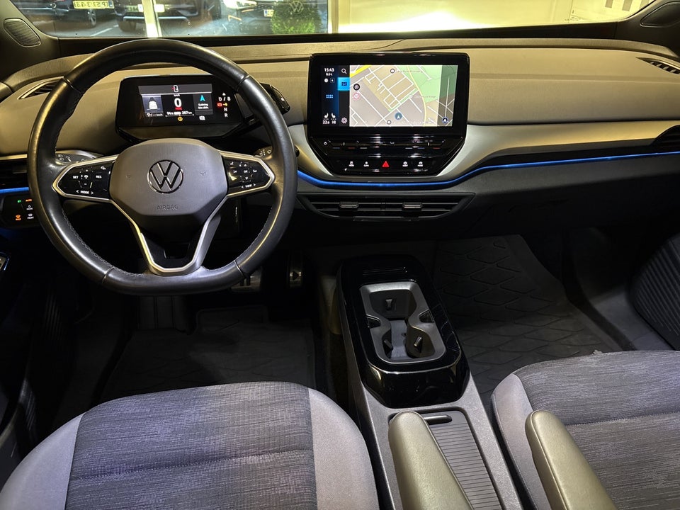 VW ID.4 77 Pro Performance 5d