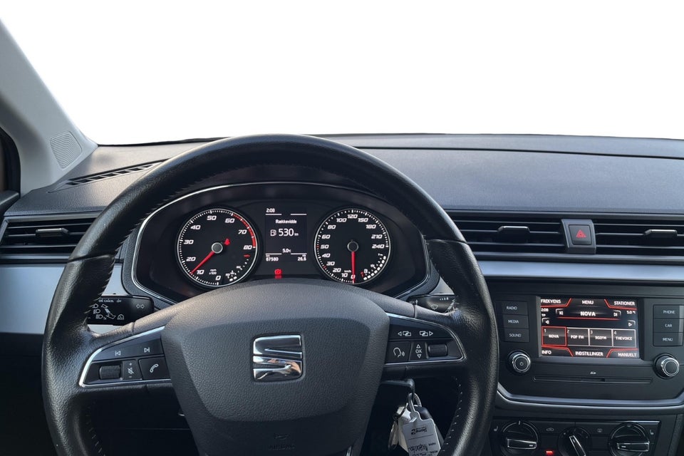 Seat Ibiza 1,0 TSi 95 Style 5d