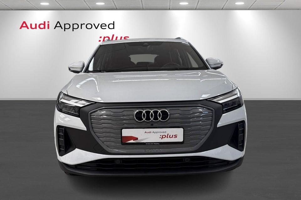 Audi Q4 e-tron 40 Attitude 5d