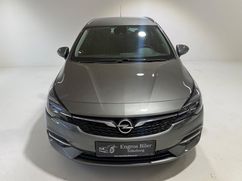Opel Astra 1,5 D 105 Elegance Sports Tourer 5d
