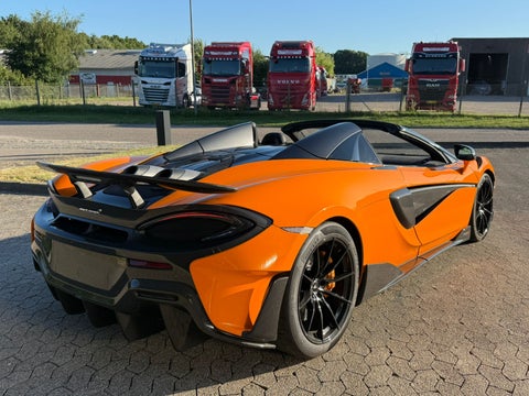 McLaren 600LT 2020 — miniature 2