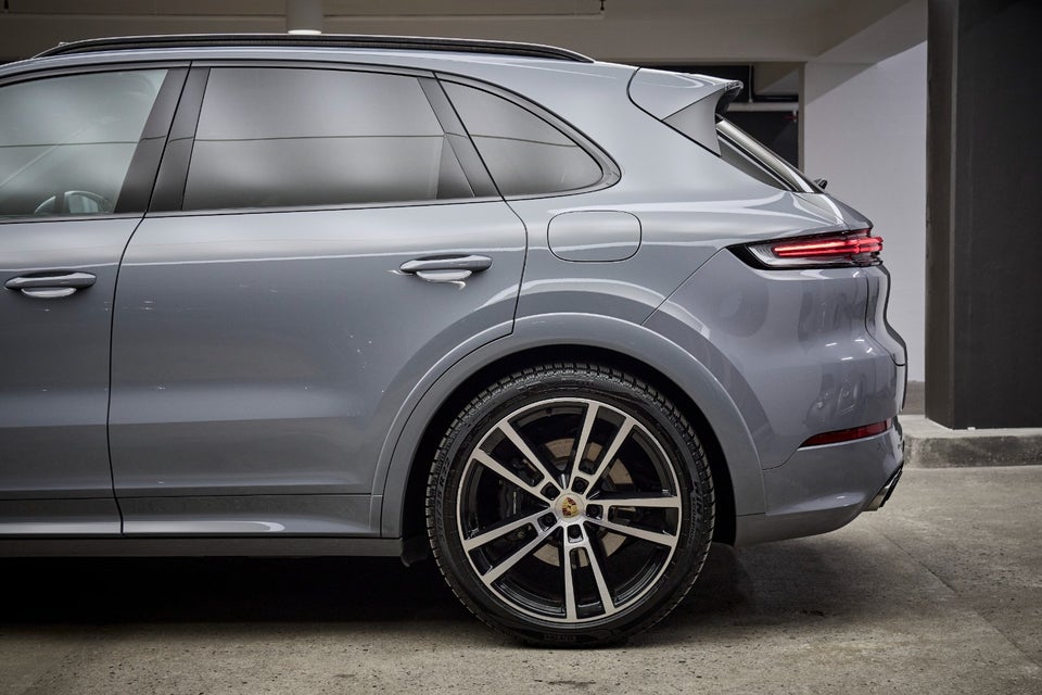 Porsche Cayenne 3,0 E-Hybrid Tiptr. 5d