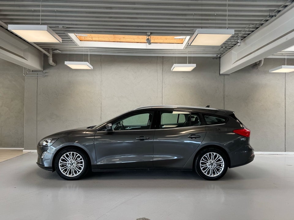 Ford Focus 1,5 EcoBoost Titanium stc. aut. 5d